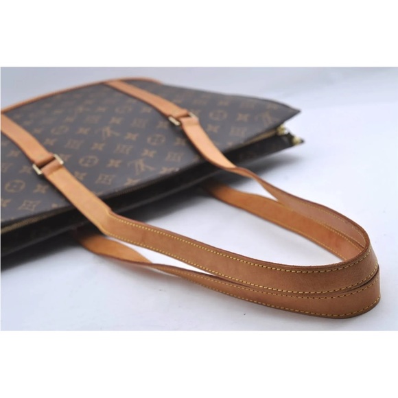 LV MONOGRAM BABYLONE SHOPPING TOTE BAG - Picture 4 of 16